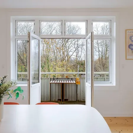Charming Hellerup Apartment *