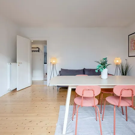 Lägenhet Charming Hellerup