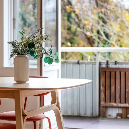 Charming Hellerup شقة *