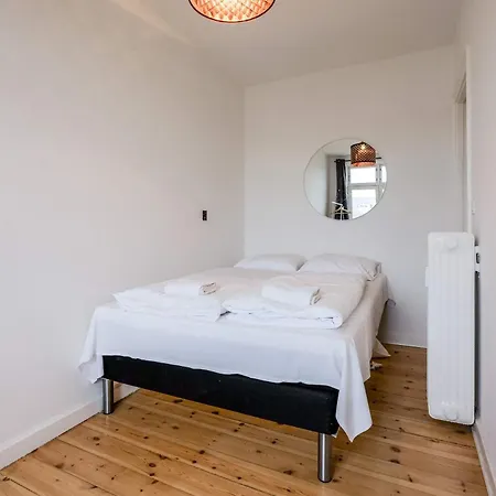 Charming Hellerup شقة *