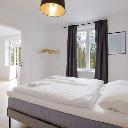 Charming Hellerup شقة *