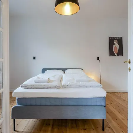 شقة Charming Hellerup كوبنهاجن
