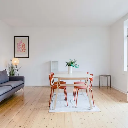 شقة Charming Hellerup